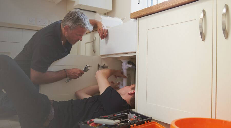 Local annual plumbing maintenance in Warroad, MN